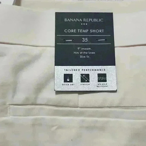 Banana Republic Core Temp Short - Picture 7 of 9
